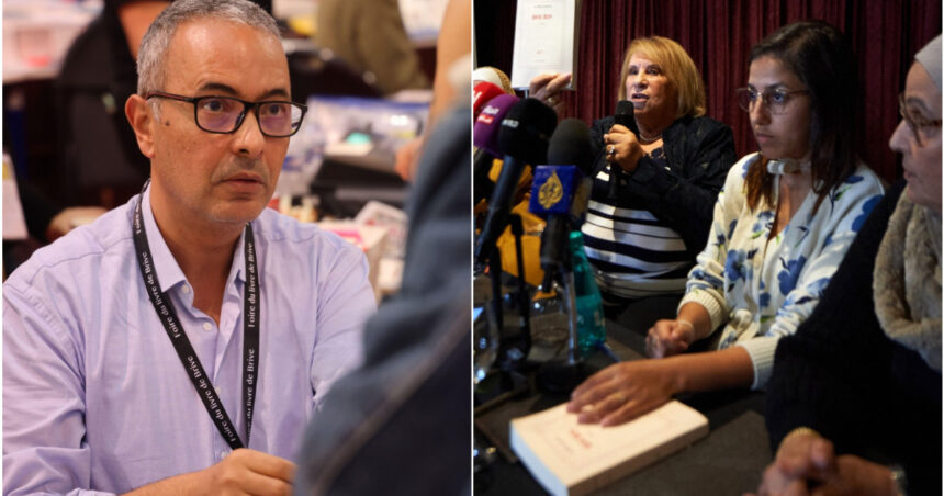 Scriitorul Kamel Daoud, acuzat de plagiat pentru un roman premiat. „Este trecutul meu”, afirmă victima unui atac islamist. 1 scriitorul kamel daoud acuzat de furt intelectual pentru un roman premiat e trecutul meu spune victima unui atac islamist 673fafdf0a06a