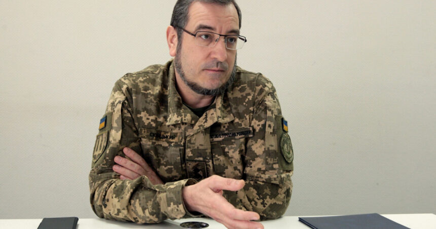 Serviciul de informații al Armatei Ucrainei: Planul pe 10 ani al Rusiei discută despre dezmembrarea Ucrainei în trei regiuni. 1 serviciul ucrainean de informatii al armatei planul rusiei pe 10 ani vorbeste despre dezmembrarea ucrainei in trei regiuni 6741f726a949f