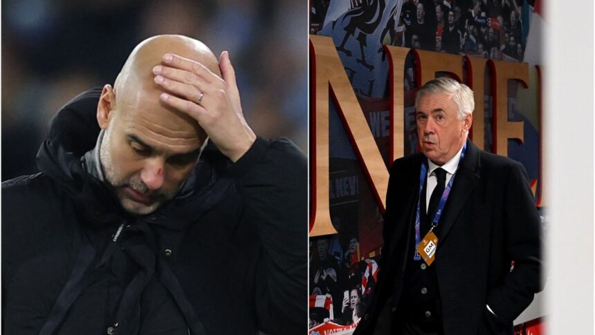 Manchester City și Real Madrid se confruntă cu o situație total neașteptată în urma despărțirii. 1 si au luat adio manchester city si real madrid sunt intr o situatie total neasteptata 674827517a148