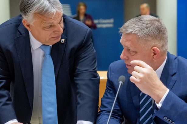 slovacia risca un scandal urias cu ungaria cum ar putea sa se strice alianta dintre robert fico si victor orban 67338e2bb1422