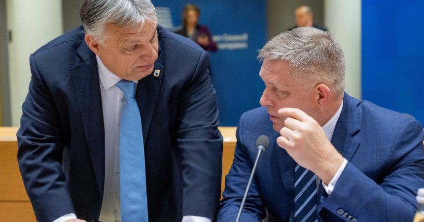 Slovacia se confruntă cu riscul unui scandal major legat de Ungaria. Ce ar putea duce la deteriorarea alianței dintre Robert Fico și Victor Orban 1 slovacia risca un scandal urias cu ungaria cum ar putea sa se strice alianta dintre robert fico si victor orban 67338e2bb1422