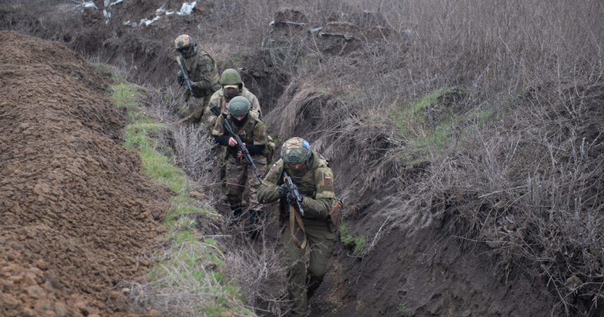 Soldații ruși părăsesc războiul și se adăpostesc în Franța: „Nu există altă soluție pentru această situație” 1 soldatii rusi fug de razboi si se refugiaza in franta nu exista alta cale de iesire din aceasta situatie 672703cfb1164