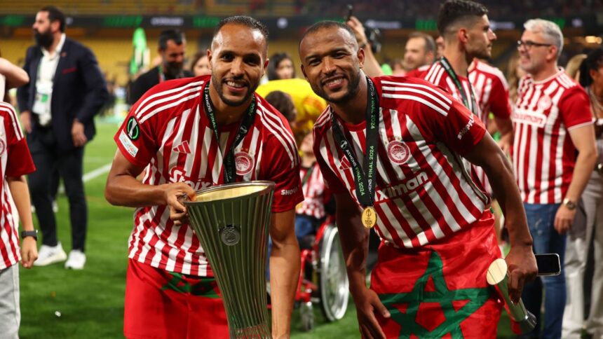 Totul despre Olympiakos, adversara FCSB-ului din Europa League: antrenor de top, lot de calibru și absențe importante în partida de pe Arena Națională. 1 special totul despre olympiakos adversara fcsb ului din europa league antrenor de top lot de calibru si absente importante in partida de pe arena nationala 674769bf0a07d