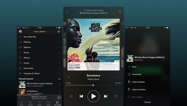 Spotify restricționează accesul terților la anumite funcții ale platformei 1 spotify blocheaza accesul tertilor la anumite functii ale platformei 67496b299c45c