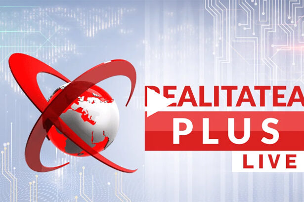 stare de alerta la postul realitatea plus politia a venit la sediu 6747681418097