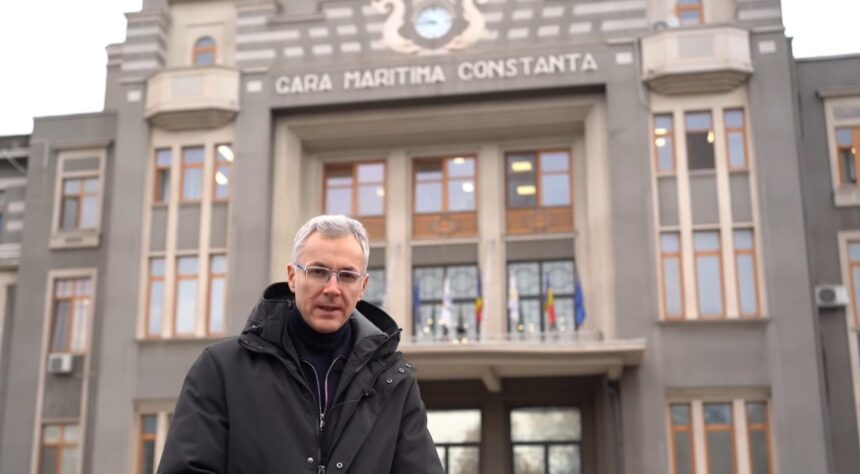 stelian ion usr portul constanta este administrat inefiecient zeci de ani de politizare combinatii si oameni injectati pe linii de partid cu pile in toate directiile au capusat activit 673dfdf217678