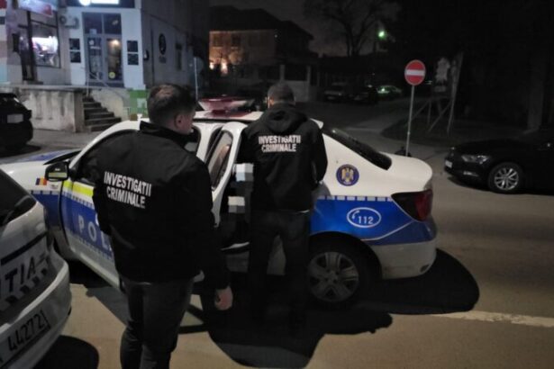 tanar din tulcea arestat pentru omor barbatul si a ascuns victima in judetul constanta 674989a0a61d5