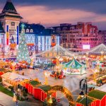 targul de craciun din craiova se deschide vineri 15 noiembrie aici poate fi admirata sania zburatoare a lui mos craciun 6735983f15298