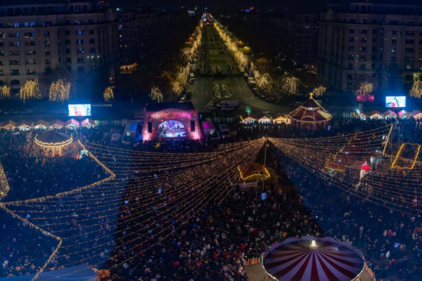 targul de craciun din piata constitutiei se deschide vineri 29 noiembrie cand se aprind luminitele de sarbatori in bucuresti 6746a8c1aaca3