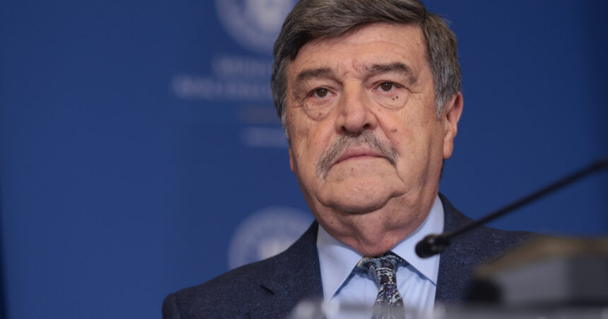 toni grebla primul tur al alegerilor prezidentiale va fi reorganizat pe 15 decembrie daca ccr anuleaza scrutinul 674984b67211f