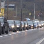 trafic aglomerat pe valea prahovei in zona localitatilor comarnic si busteni 6741d1d487a2c
