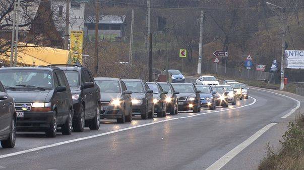 trafic aglomerat pe valea prahovei in zona localitatilor comarnic si busteni 6741d1d487a2c