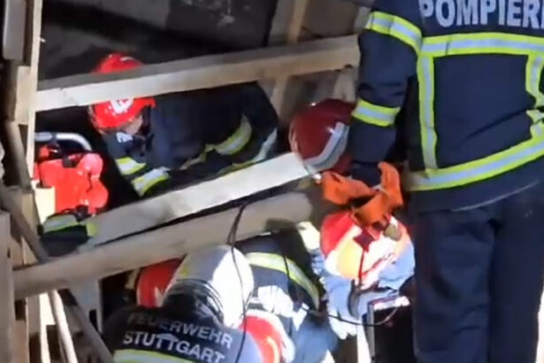 tragedie in buzau un mal de pamant s a prabusit peste patru muncitori unul dintre ei a murit 6738607e191bf