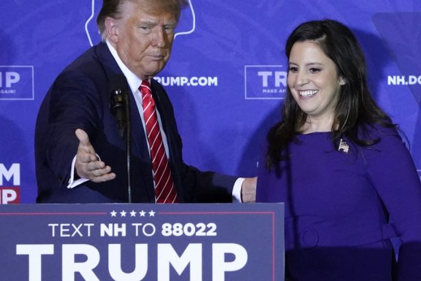 trump a ales o pe elise stefanik pentru functia de ambasadoarea a statelor unite la onu in al doilea sau mandat la casa alba 6731b72e8b89f