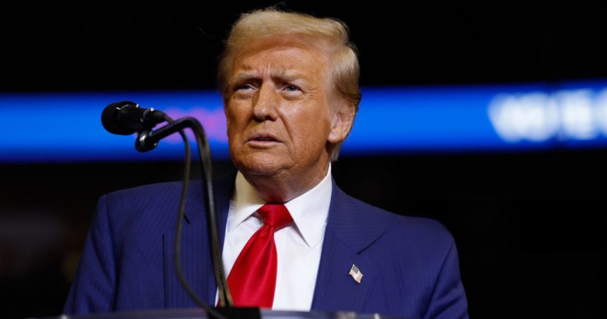 Trump afirmă că „nu există” un preț prea ridicat pentru strategia sa de deportare a imigranților: „Să consolidăm și să întărim granița” 1 trump spune ca nu exista pret prea mare pentru planul sau de deportare a imigrantilor sa facem granita ferma si puternica 672e20f73bb05