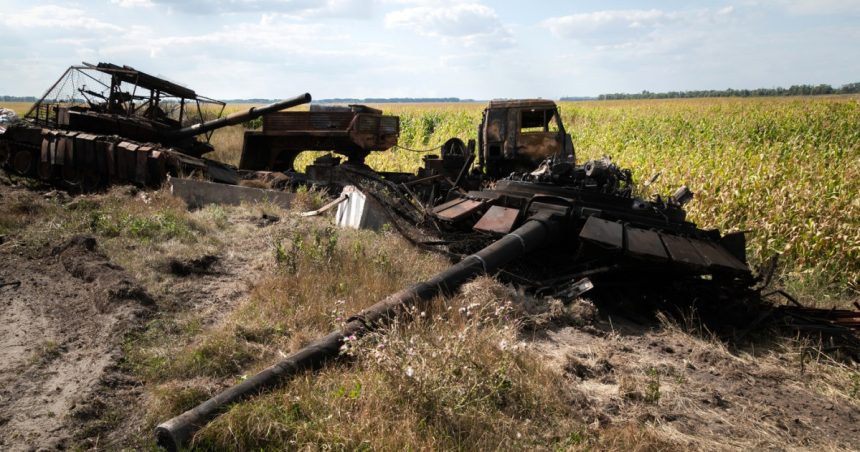 ucrainenii sustin ca au reusit sa ucida pana acum 8 000 de rusi echivalentul a opt batalioane in regiunea kursk 672519f9226d1