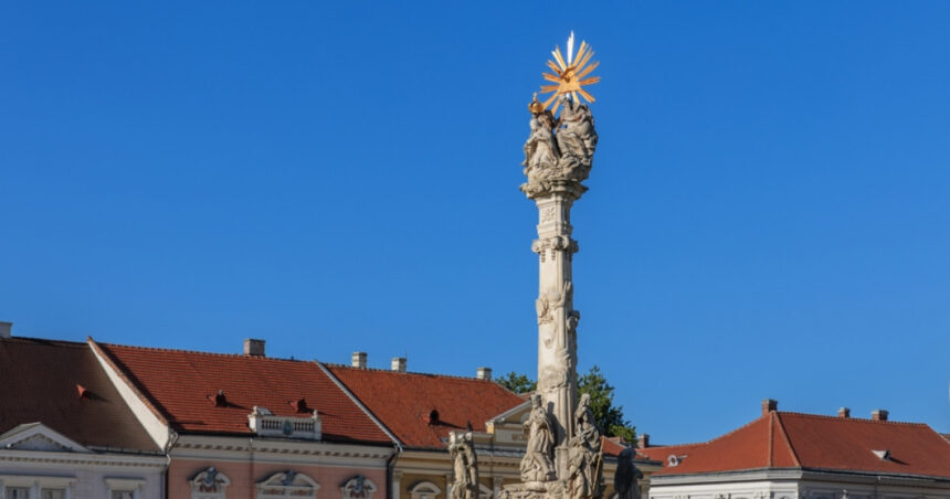 Un bărbat a amenințat că va distruge cu barosul statuile din Timișoara deoarece nu sunt românești. Acțiunile Poliției. 1 un barbat a amenintat ca va sparge cu barosul statuile din timisoara pentru ca nu sunt romanesti ce a facut politia 6744d23500fff