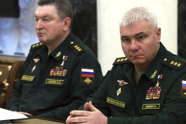 un general rus care a raportat victorii inexistente de pe front a fost mazilit de putin poti face greseli dar nu poti minti 6743759881073