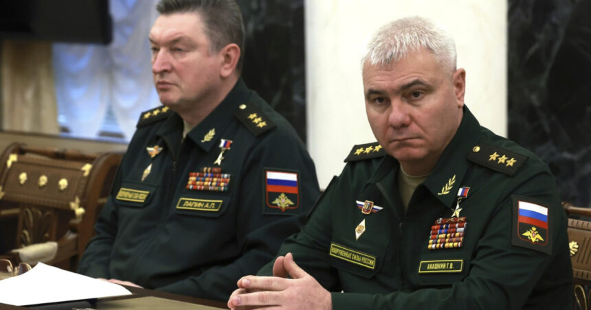 Un general rus care a raportat victorii false de pe front a fost demis de Putin. „Poți face greșeli, dar nu poți minți.” 1 un general rus care a raportat victorii inexistente de pe front a fost mazilit de putin poti face greseli dar nu poti minti 6743759881073