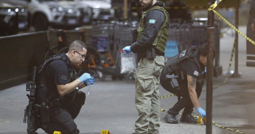 Un antreprenor din domeniul criptomonedelor a fost ucis în fața aeroportului din Sao Paolo. 1 un om de afaceri din domeniul criptomonedelor a fost asasinat in fata aeroportului din sao paolo 672f146eb700e