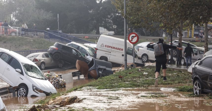 Un bărbat din Agigea, surprins de inundațiile din Spania, a fost descoperit decedat de fratele său. MAE nu oferă încă o confirmare. 1 un roman din agigea surprins de inundatiile din spania a fost gasit mort chiar de fratele lui mae nu confirma deocamdata 6728c0e223f4f