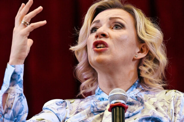 un scenariu sinucigas zaharova spune ca lumea va ajunge in pragul catastrofei daca ucraina va primi arme nucleare 674740c83a491