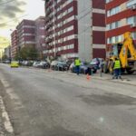un tronson al strazii baba novac din constanta a intrat in reabilitare 6740926c176f2