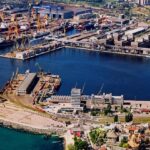 una dintre firmele care a asigurat ani buni servicii de pilotaj evacuata din incinta portului constanta 67484bda586e9