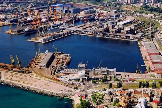 una dintre firmele care a asigurat ani buni servicii de pilotaj evacuata din incinta portului constanta 67484bda586e9
