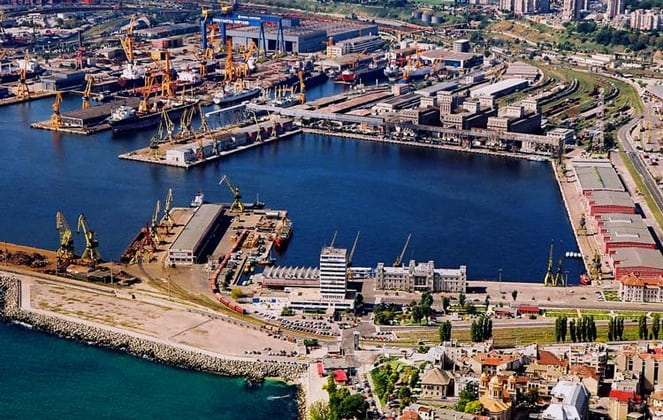una dintre firmele care a asigurat ani buni servicii de pilotaj evacuata din incinta portului constanta 67484bda586e9