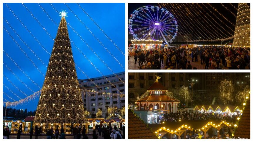 Unde să ieșim în București în weekend, de Ziua Națională a României. Lista evenimentelor 1 unde iesim in bucuresti in weekend de ziua nationala a romaniei lista evenimentelor 67487ee95d048