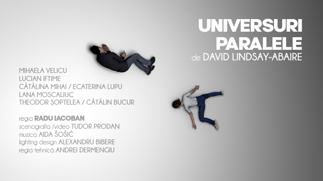 Universuri paralele la Teatrul de Stat Constanța 1 universuri paralele teatrul de stat constanta 6745e4894d778