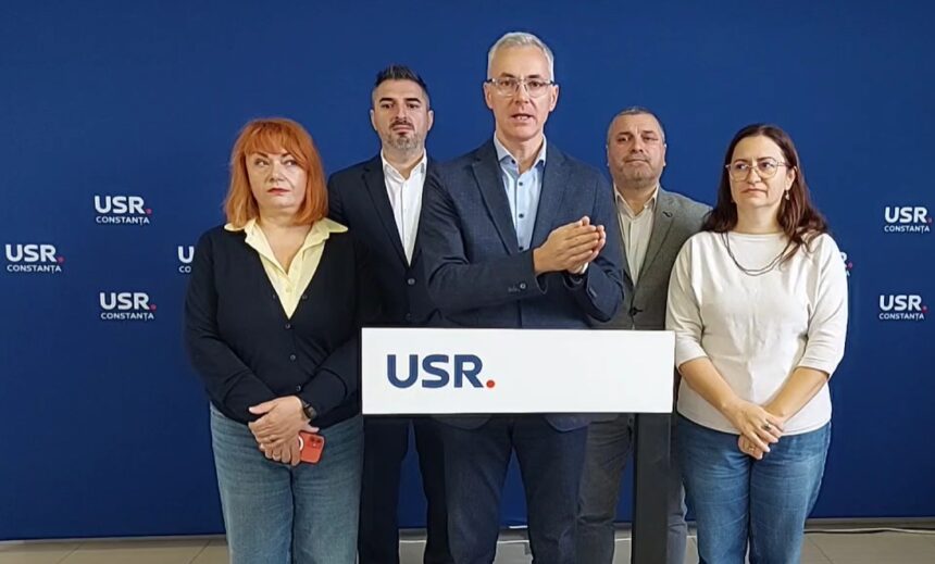 usr constanta a scos sabiile electorale stelian ion suntem la o rascruce avem calea stagnarii sau a regresului propusa de psd pnl avem o cale reformatoare a u 67409620eddde