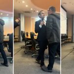 Allen Coliban, fost primar al Brașovului, aproape să ajungă la confruntare fizică cu deputatul AUR Dan Tănasă. „Ești un mafiot, un hoț” 3 video allen coliban fostul primar al brasovului la un pas de bataie cu deputatul aur dan tanasa esti un mafiot un hot 67330caa6bf15