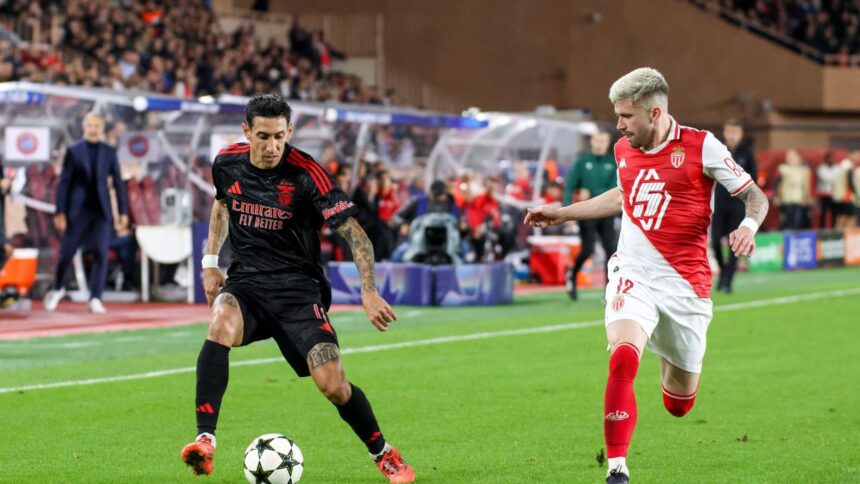 Angel Di Maria, pregătit să devină pasatorul decisiv numărul 1 din istoria Champions League! 1 video angel di maria gata sa devina pasatorul decisiv numarul 1 din istoria champions league 6748475a46b46
