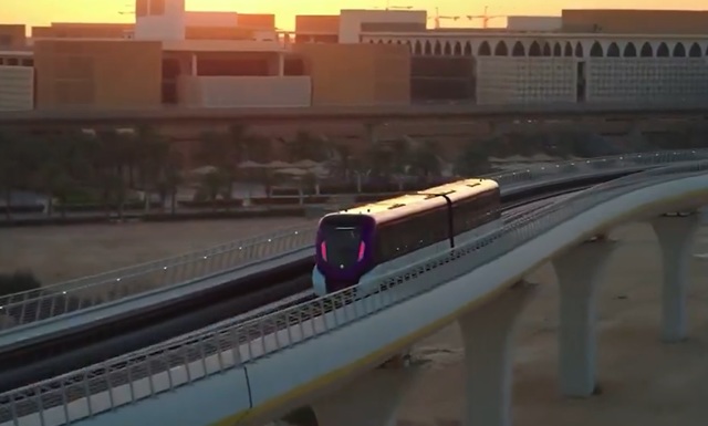 video arabia saudita deschide o parte a retelei metroului din riad cu un sistem de metrou in intregime automatizat 67486fd7d3de1