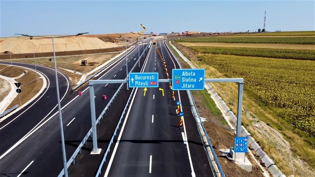 video astazi este deschis un nou tronson al autostrazii ford maine urmeaza alti kilometri 674848fc0f20a