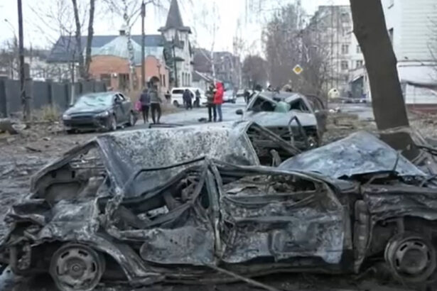 video atac rusesc cu drone asupra orasului sumi cel putin doi morti mai multi raniti si cladiri avariate 674042749cd97
