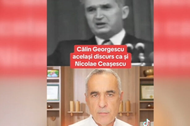 video calin georgescu in atentia internautilor voi chiar credeti ca stiti pe cine ati votat 6746d110c9132