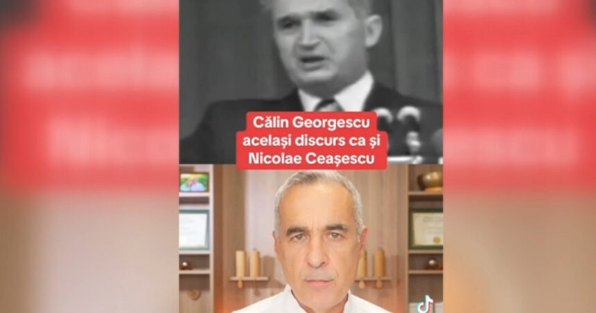 video calin georgescu in atentia internautilor voi chiar credeti ca stiti pe cine ati votat 6746d110c9132
