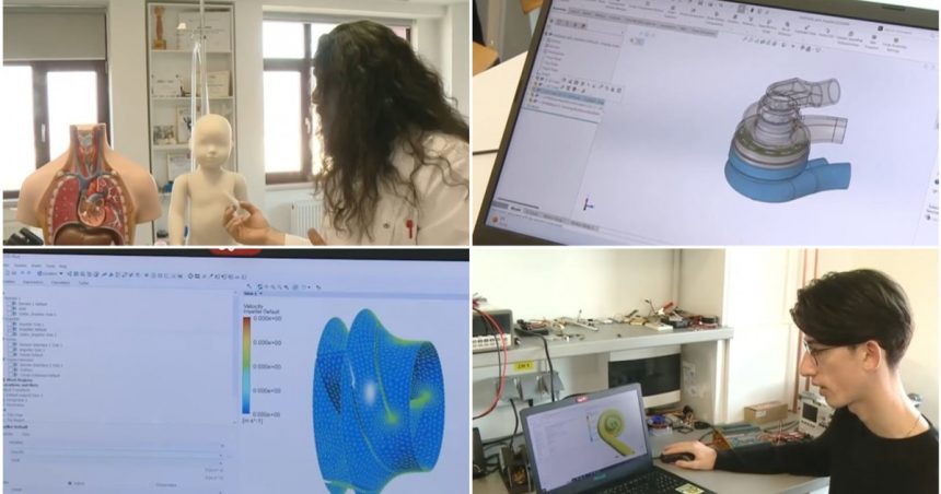 video cea mai mica inima artificiala din lume conceputa de o echipa de studenti din iasi cum arata dispozitivul care poate salva vieti 6730ba0e81b4c