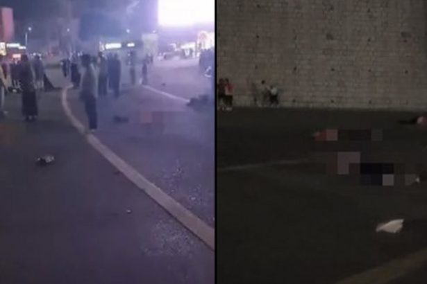 video china 35 de morti dupa ce o masina a intrat in multime in fata unui centru sportiv din zhuhai 673340ef89210