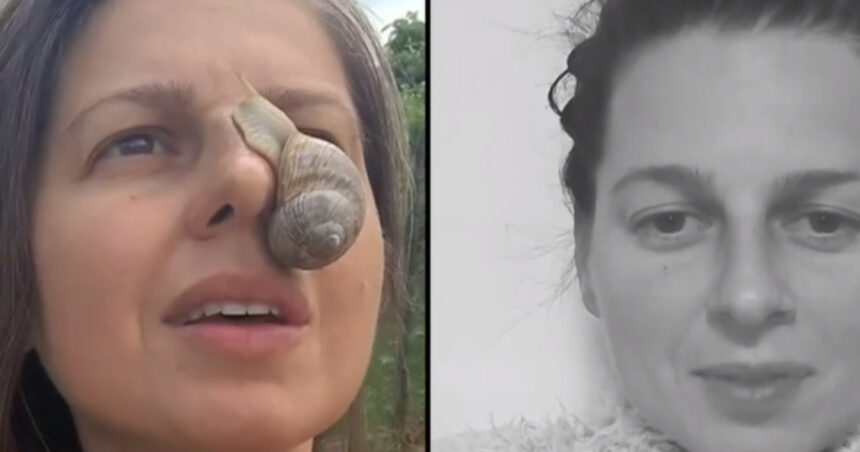 Cine sunt susținătorii lui Georgescu. Tânăra cu melcul pe față, care numără pescăruși 1 video cine sunt sustinatorii lui georgescu tanara cu melcul pe fata care numara pescarusi 6745fcd95d691