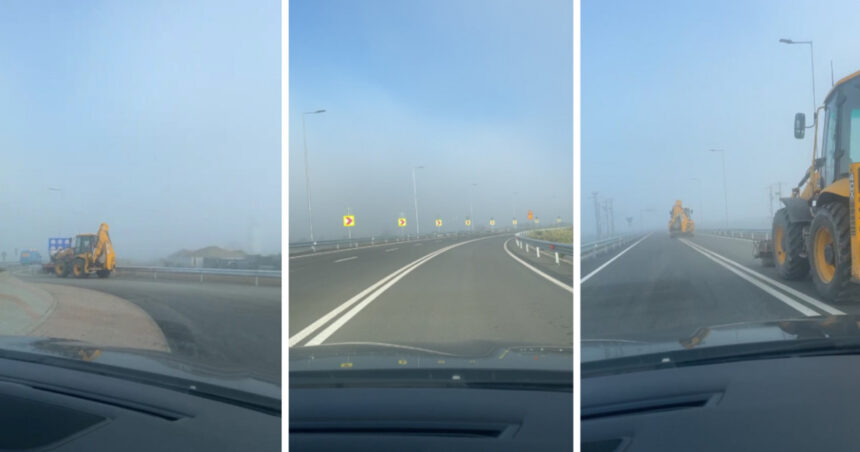 video circulatia pe loturile 1 si 2 ale autostrazii a7 buzau focsani se va deschide miercuri 673c7cd4f0f65