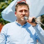 video consilierul bascanei uta gagauzia retinut de politie acesta a instigat la violenta impotriva maiei sandu si a lui igor dodon 672f6dbd31061