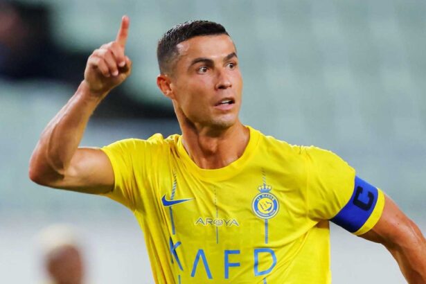 video cristiano ronaldo fara mila cu echipa lui contra portughezul a facut show intr un meci cu un fault criminal 6749fb4ab906e