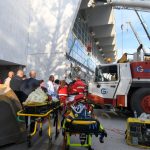 Doliu național în Serbia. 14 persoane au decedat în urma prăbușirii acoperișului unei gări recent renovate. 3 video doliu national in serbia 14 persoane au murit dupa ce acoperisul unei gari abia renovate s a prabusit 67261b8a87558