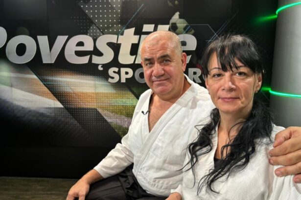 video exclusiv marius ionita si mihaela ionita invitatii lui andru nenciu la povestile sport ro 6746eeb7c7552