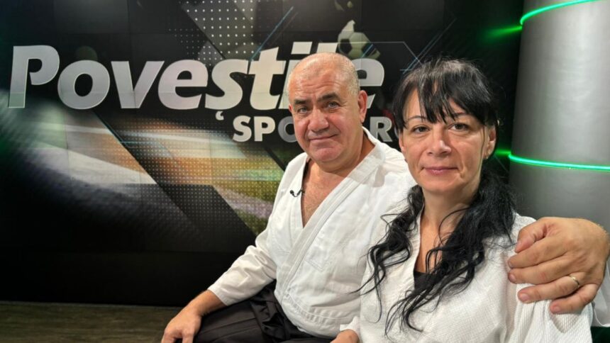 Marius Ioniță și Mihaela Ioniță, invitații lui Andru Nenciu la Poveștile Sport.ro 1 video exclusiv marius ionita si mihaela ionita invitatii lui andru nenciu la povestile sport ro 6746eeb7c7552
