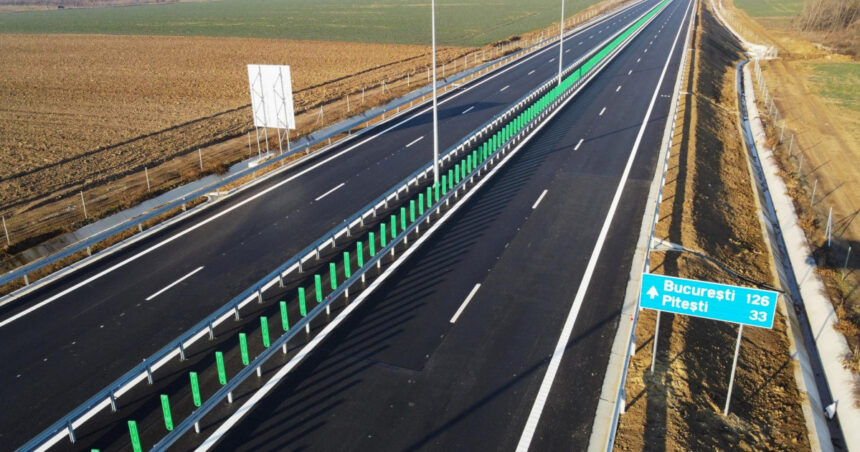 Încă două tronsoane din Drumul Expres Craiova - Pitești sunt deschise circulației. Câți kilometri mai sunt necesari pentru legătura cu A1? 1 video inca doua bucati din drumul expres craiova pitesti sunt deschise circulatiei cati kilometri mai sunt necesari pentru legatura cu a1 6748eb840b0d3